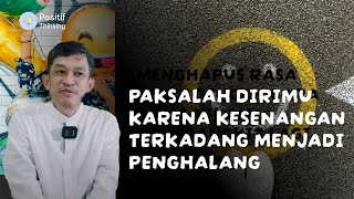 🔴Kesenanganmu Sering Menjadi Pengahalang  DrFahruddin Faiz [upl. by Lednic]