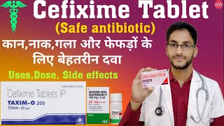 Cefuroxim axetil tablets ip 250mg  Ceftum 500 uses hindi  ceftum 500 tablet uses  ceftum [upl. by Gitt]