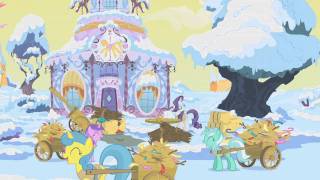 My Little Pony  Winter Wrap Up S1 HD [upl. by Learsiy]