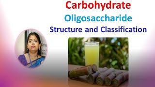 OligosaccharideStructure and Classification OligosaccharideStructureHealthScience FoodTechnology [upl. by Socin]