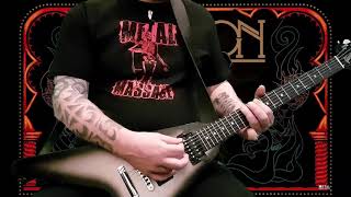 Mastodon  Curl Of The Burl Guitar cover [upl. by Meggi]