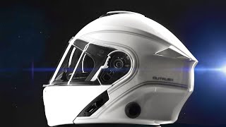 Sena Tech Talk Outrush Modular Smart Helmet [upl. by Winterbottom]