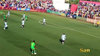 Flambeau du Centre Vs Musongati FC Extended Highlights and all Goals [upl. by Llerol613]