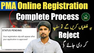 How to Register Online For 155 PMA Long Course  PMA Online Apply [upl. by Nenerb]