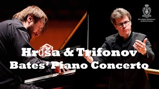 Bates Piano Concerto for Trifonov [upl. by Kcirdneked867]