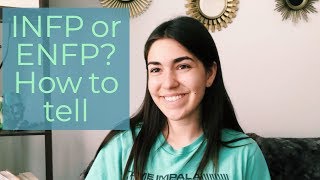 Are you ENFP or INFP in MBTI [upl. by Alger]