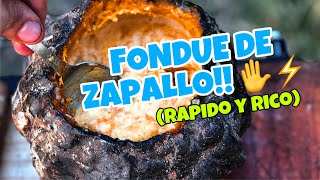 Fondue De Zapallo Rápido y Rico Short  Parrillas Argentinas [upl. by Carlson751]