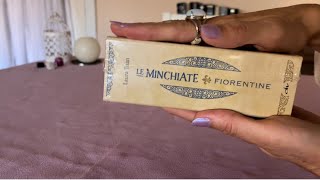 “Le Minchiate Fiorentine” de Laura Tuan  Unboxing amp Review [upl. by Walston]