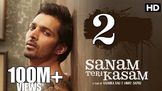 Sanam Teri Kasam 2  Superhit Hindi Full Romantic Movie [upl. by Lehsreh]