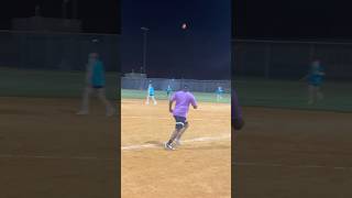 Kickball nice kick 520 kickball sports league kick espn catch [upl. by Tavi]