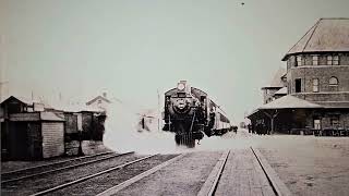 MIDDLETOWN NEW YORK  RAILWAY SCENE [upl. by Lewanna]