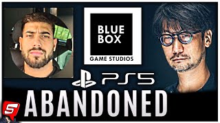 BLUE BOX HASAN KAHRAMAN amp ABANDONED PS5 Situation is getting ridiculous Abandoned PS5 Silent Hill [upl. by Hoffmann59]