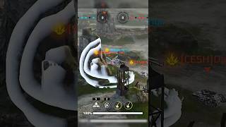 Omnibox Mandrake 💥 Crossout Mobile shorts [upl. by Isabea106]