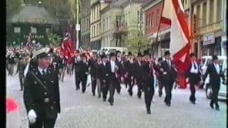 BERGEN17 mai 1984Av SVEIN KLØVIG [upl. by Ynotna]