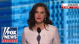 Kamala Harris ‘knows us’ Gov Gretchen Whitmer [upl. by Mcintyre]