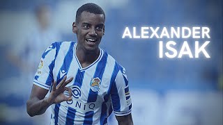 Alexander Isak Highlights [upl. by Nahte]