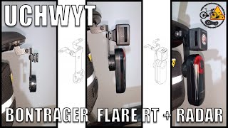 Uchwyt Bontrager Flare RT  Radar [upl. by Rorrys624]