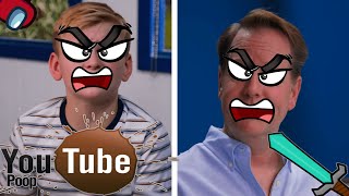 🎂Birthday Special🎂 YTP Dhar Mann  Mikey is Allergic To Pee Read desc [upl. by Zamora]