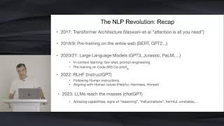 Prof Amnon Shashua on Fundamental Limitations of Aligning LLMs [upl. by Innes]