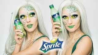 SPRITE MAKEUP  By Indy [upl. by Robson]