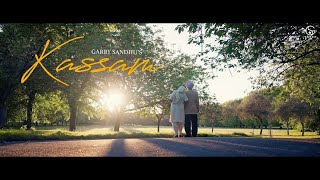 Kassam Official Video Garry Sandhu  Punjabi Song 2024  Fresh Media Records [upl. by Eboh]