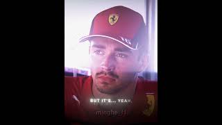 This interview💔 f1 f1edit shorts [upl. by Ysdnyl]