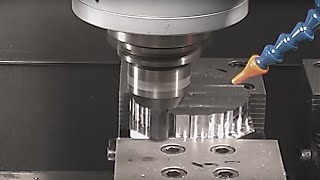 EL MEJOR PROCESO DE FRESADO CNC [upl. by Adnara646]