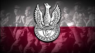 Polish Patriotic Song  Szara piechota [upl. by Treve726]