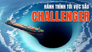 Hành Trình Xuống Tận Cùng Đáy Đại Dương Huyền Bí Rãnh Mariana amp Vực Thẳm Challenger Có Gì Đặc Biệt [upl. by Joslyn]