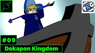 The Runaway Guys Animated  Dokapon Kingdom Episode 9  quotThe Shark Popequot [upl. by Tolman]