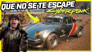 ☢ COMO conseguir el PORSCHE 911 de Johnny Silverhand  TUTORIAL paso a paso CYBERPUNK 2077 [upl. by Ainola]