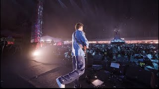 Prateek Kuhad Live at Coca Cola Delhi is Cooking prateekkuhad cocacola thenirmalpassion [upl. by Akemit529]