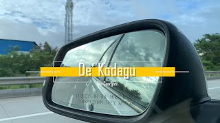 COORG  KODAGU  SEP  OCT  2023  WEEKEND TRIP [upl. by Buller]