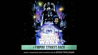 Empire Strikes Back  Imperial March Film version [upl. by Itteb]