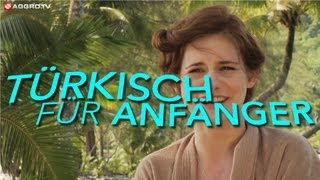 TÜRKISCH FÜR ANFÄNGER  INTERVIEW 02  JOSEFINE PREUß ALIAS LENA OFFICIAL HD VERSION AGGRO TV [upl. by Luedtke763]