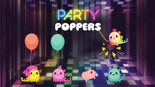 Party Poppers Trailer [upl. by Ylek]