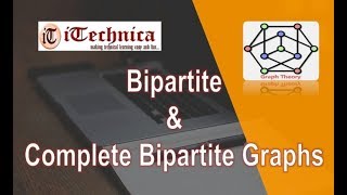 2A Bipartite and Complete Bipartite Graph [upl. by Novak470]