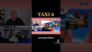 TAXI 6 avec Samy Naceri 🚨 [upl. by Paulsen]