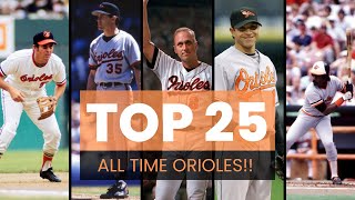 TOP 25 ALL TIME Baltimore Orioles  13 Ken Singleton [upl. by Ranchod182]