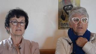 Interview Club des Gentianes  Argences en Aubrac [upl. by Enrol]