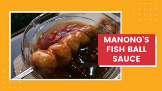 Malaki Ang Kita Kapag ito ang fishball sauce Fishball Sawsawan [upl. by Alyac]