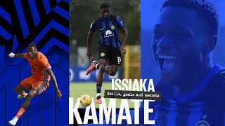 ISSIAKA KAMATE ⚽  SKILLS GOALS AND ASSISTS 🔥✨ [upl. by Rapp]