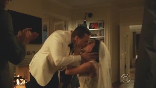 NCIS  Something Blue 14x23  McGee and Delilah Get Married [upl. by Adnirem]