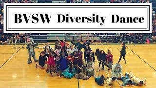 2018 BVSW Diversity Dance  Diversity Assembly [upl. by Neenej]