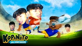 流氓足球（Kopanito All Stars Soccer） 还用上了超能力 [upl. by Yrotciv987]