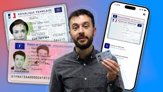 TOUT SAVOIR sur FRANCE IDENTITÉ carte d’identité et permis sur smartphone [upl. by Mlehliw]