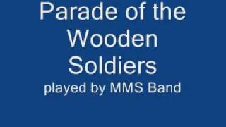 Parade of the Wooden Soldiers [upl. by Isoj]