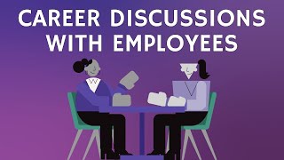 5 Steps For Meaningful Career Development Conversations [upl. by Zsuedat718]