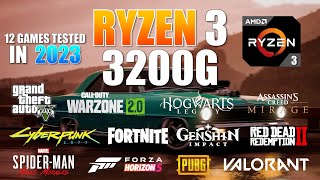 PC BUILD Ryzen 3 3200G 8GB RAM 240GB SSD RGB Cabinet amp 450 PSUSMPS [upl. by Paddy873]