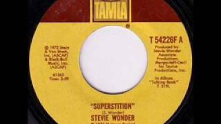 Stevie Wonder  Superstition Todd Terje Edit [upl. by Pitts]